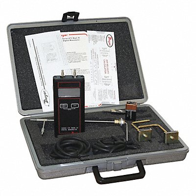 Digital Manometers Air Measurement Kits image